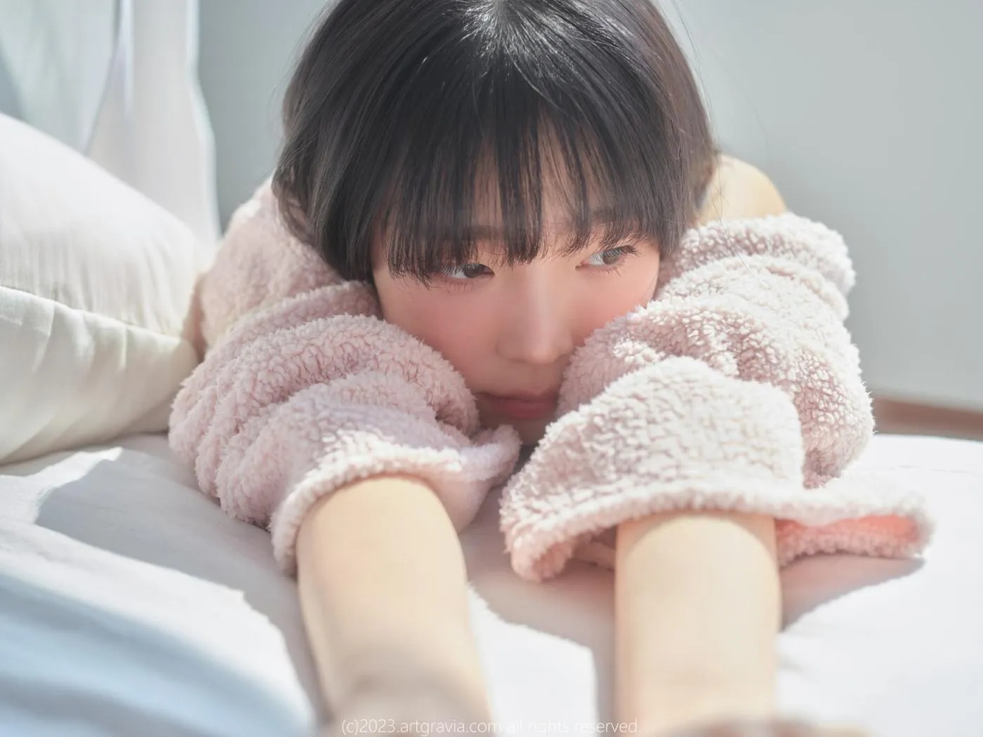 姜仁卿 – NO.68 ARTGRAVIA写真VOL.537 Inkyung[23] [39P]插图1